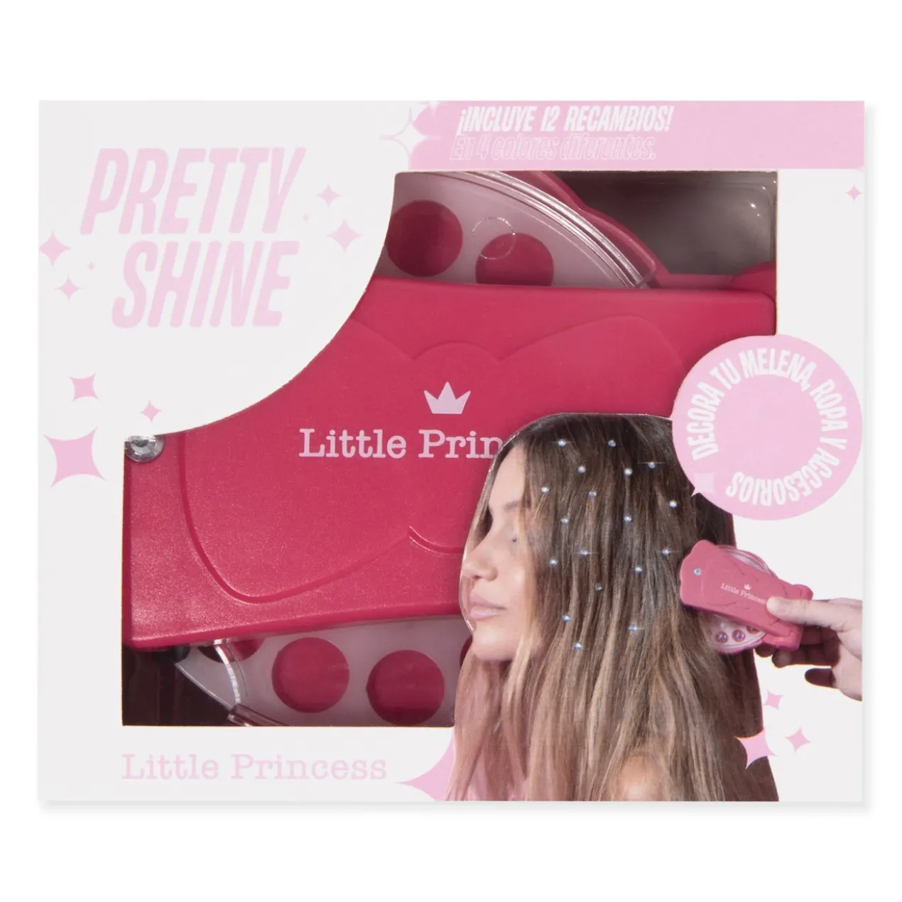 Applicateur Pretty Shine Pierres précieuses