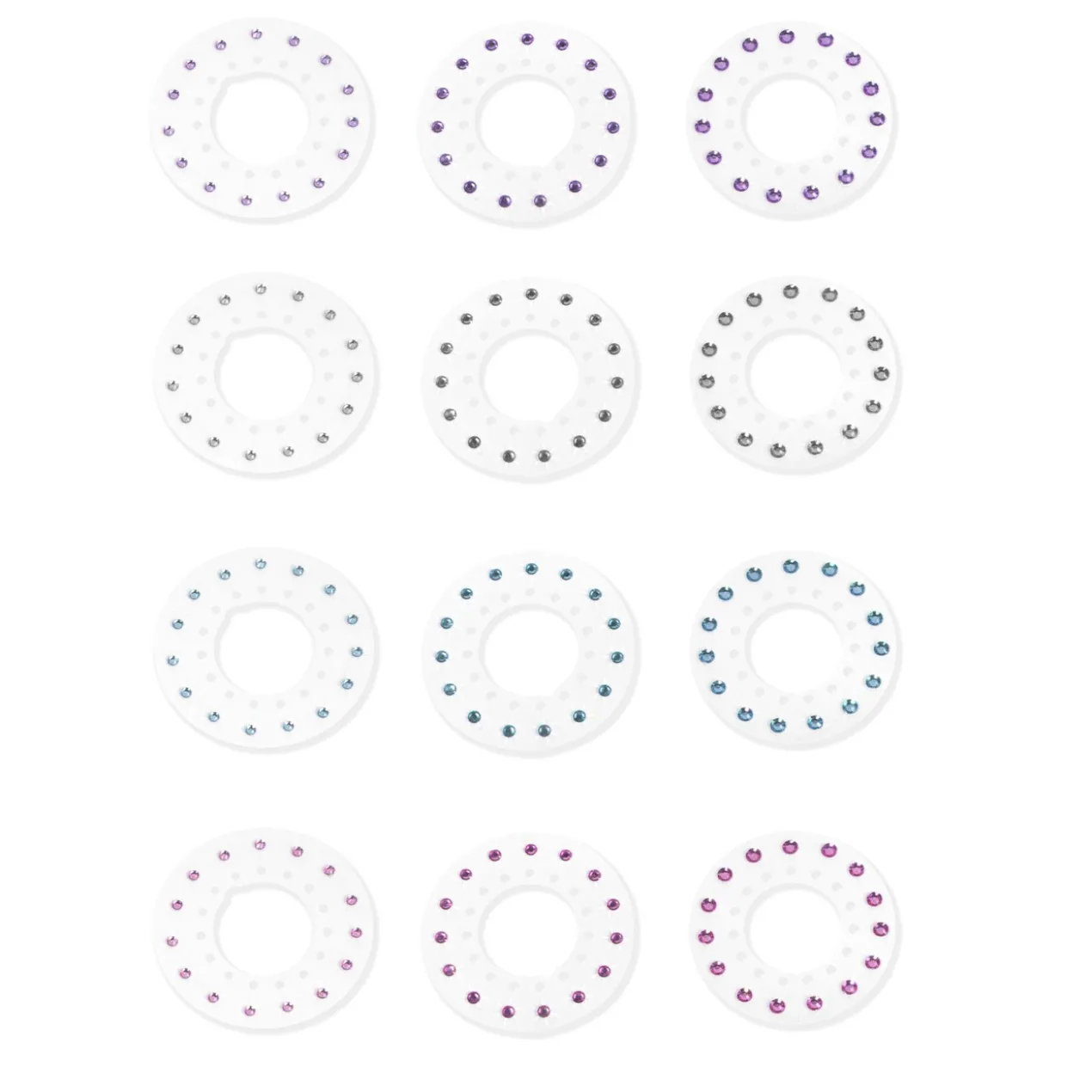 Applicateur Pretty Shine Pierres précieuses
