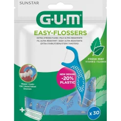 Applicateurs de Fil Dentaire Easy-Flossers
