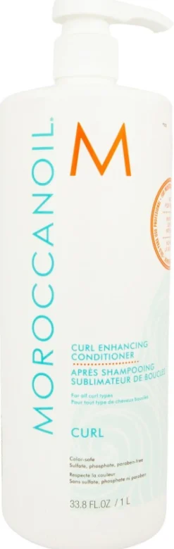 Après-shampoing Activateur de Boucles
