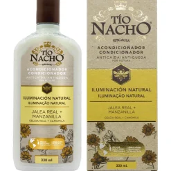 Après-shampoing Anti-Chute Éclaircissement Naturel