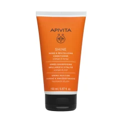 Après-shampoing Brillance et Vitalité à l'Orange et au Miel