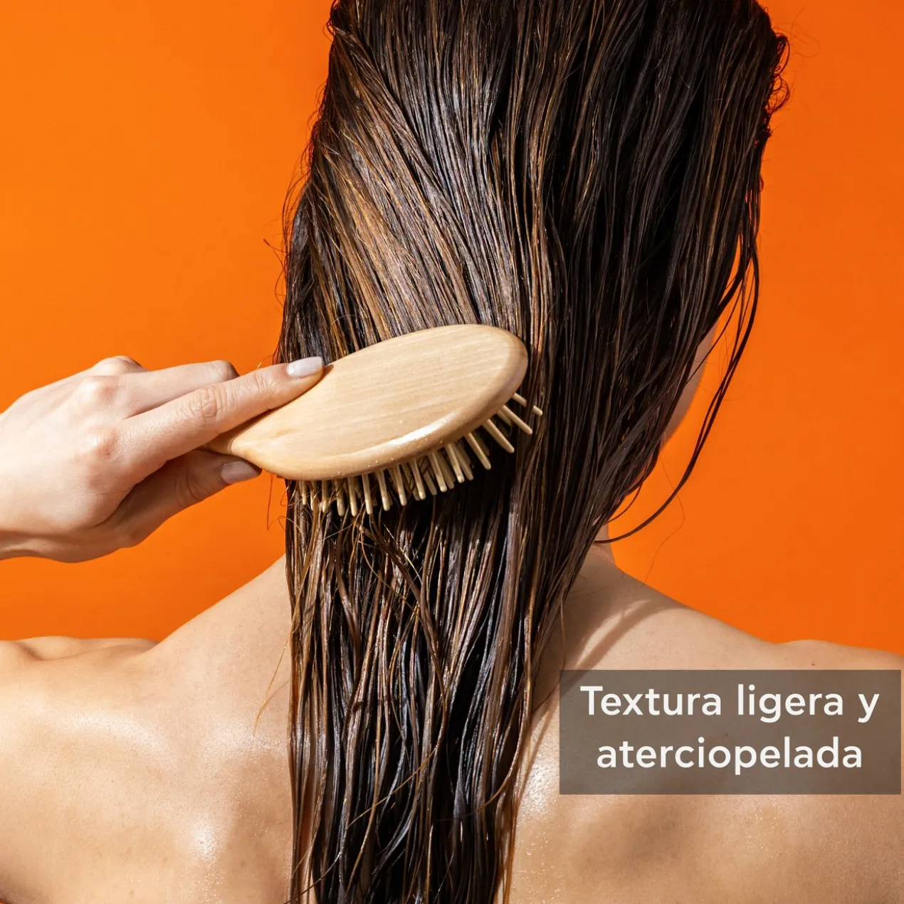 Après-shampoing Brillance et Vitalité à l'Orange et au Miel