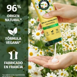 Après-shampoing Brillant et Revitalisant à la Camomille