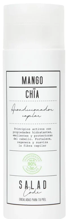 Après-shampoing Capillaire Mangue et Chia
