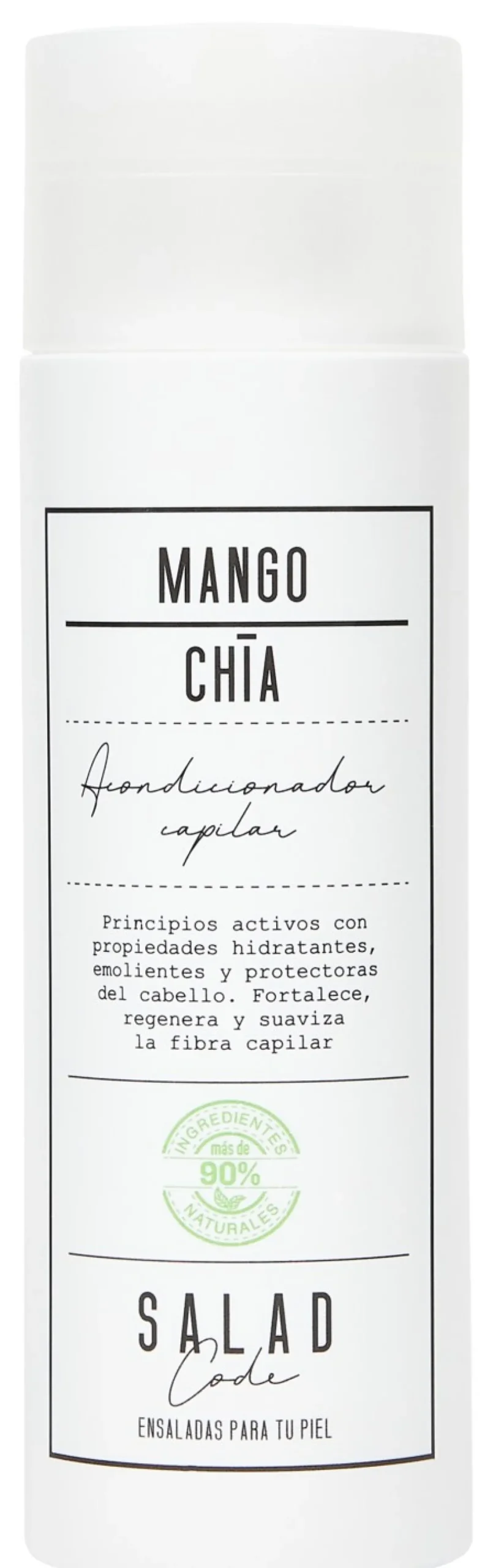 Après-shampoing Capillaire Mangue et Chia