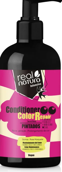 Après-shampoing Color Repair Sans Sel