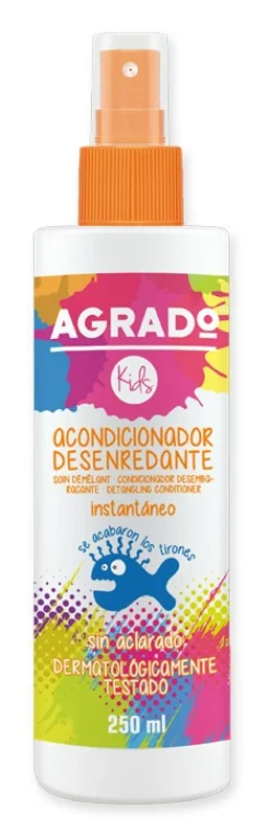 Après-shampoing Démêlant pour Enfants Spray