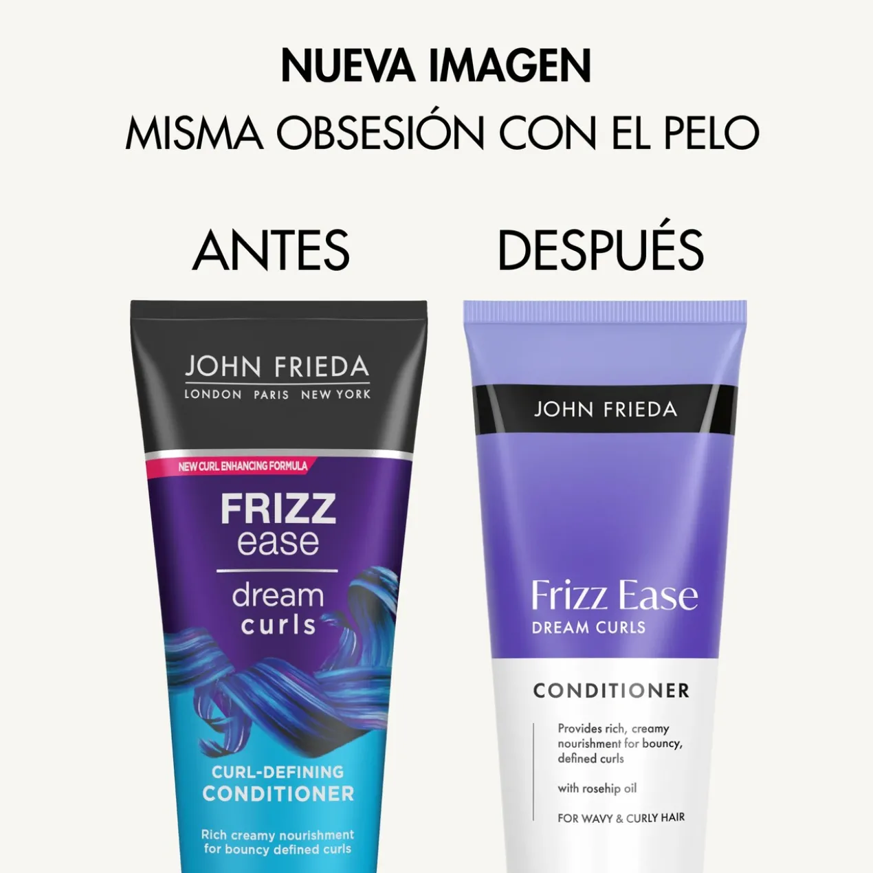 Après-Shampoing Dream Curls Frizz-Ease
