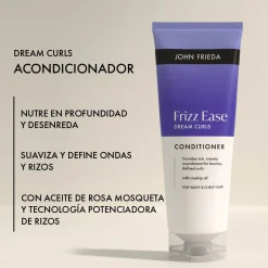 Après-Shampoing Dream Curls Frizz-Ease