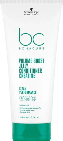 Après-Shampoing Gelée Volume Boost