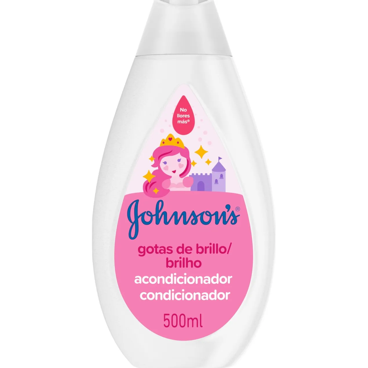 Après-shampoing Gouttes de Brillance