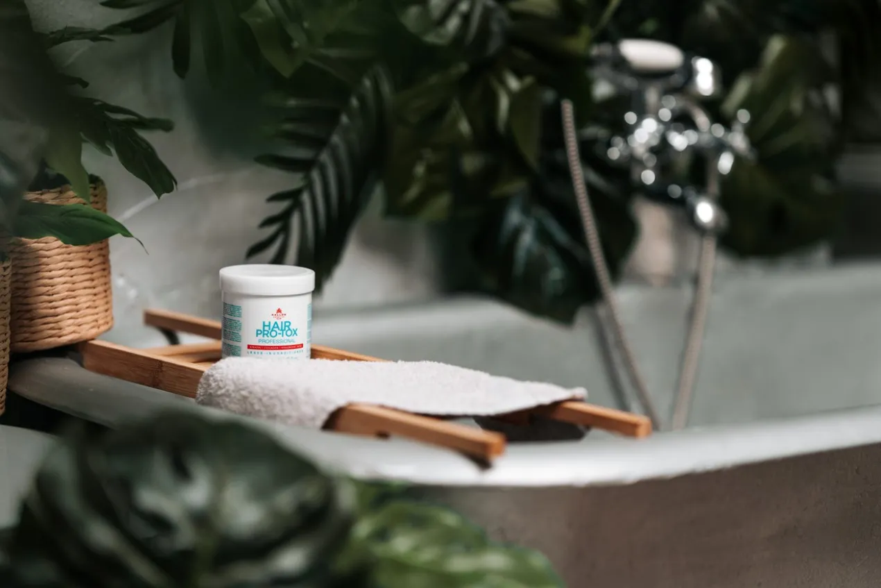 Après-Shampoing Hair Pro-Tox KJMN