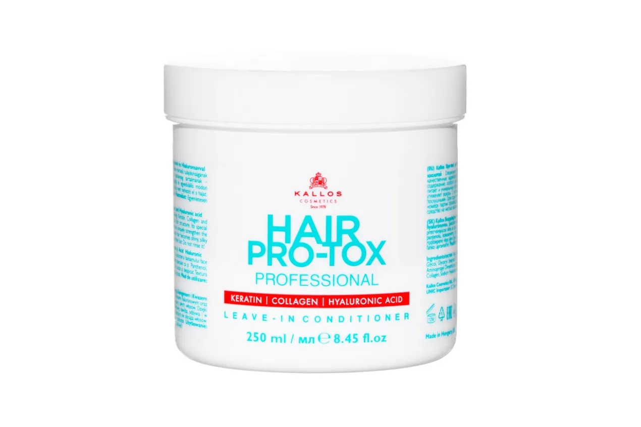 Après-Shampoing Hair Pro-Tox KJMN