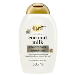 Après-shampoing Hydratant au Lait de Coco