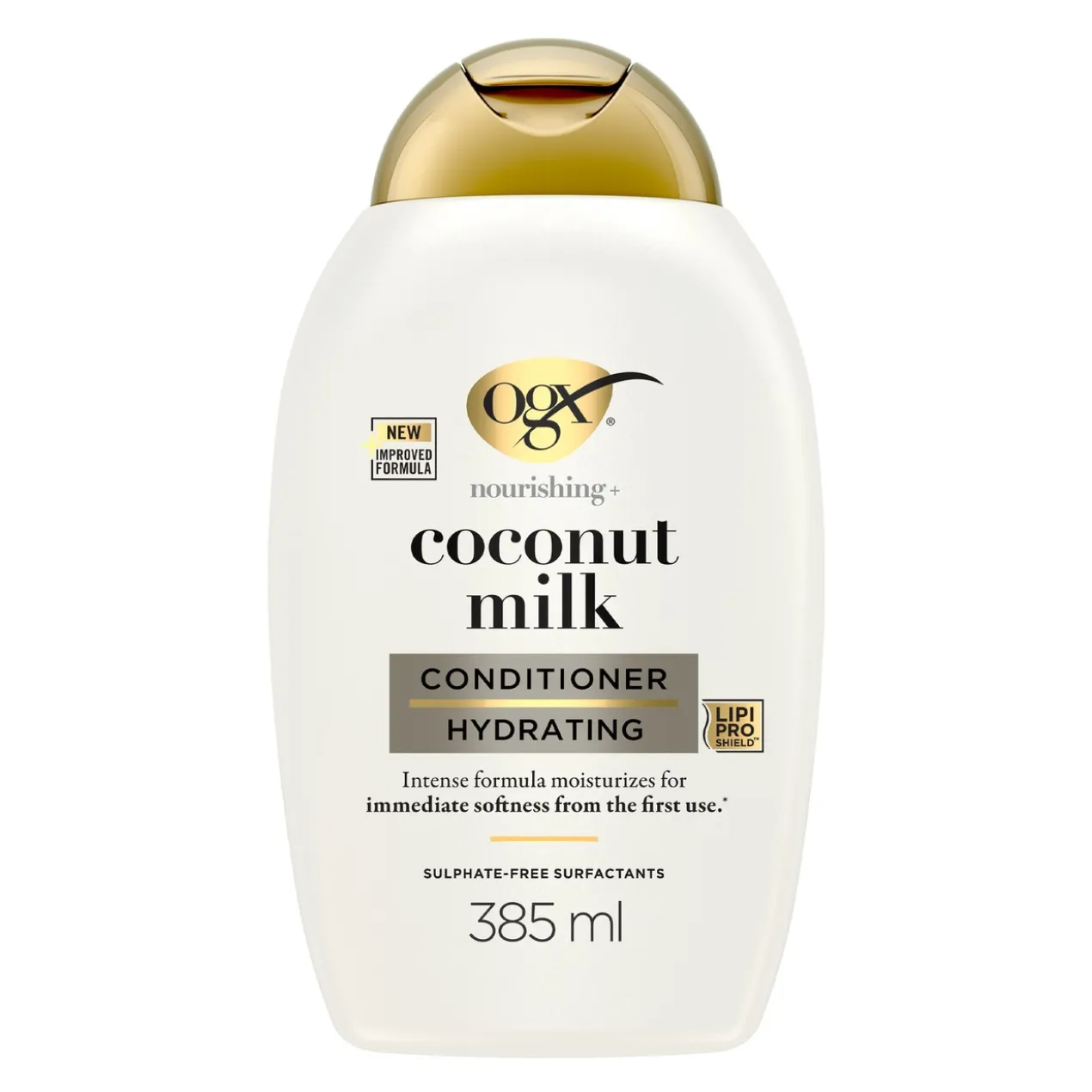 Après-shampoing Hydratant au Lait de Coco