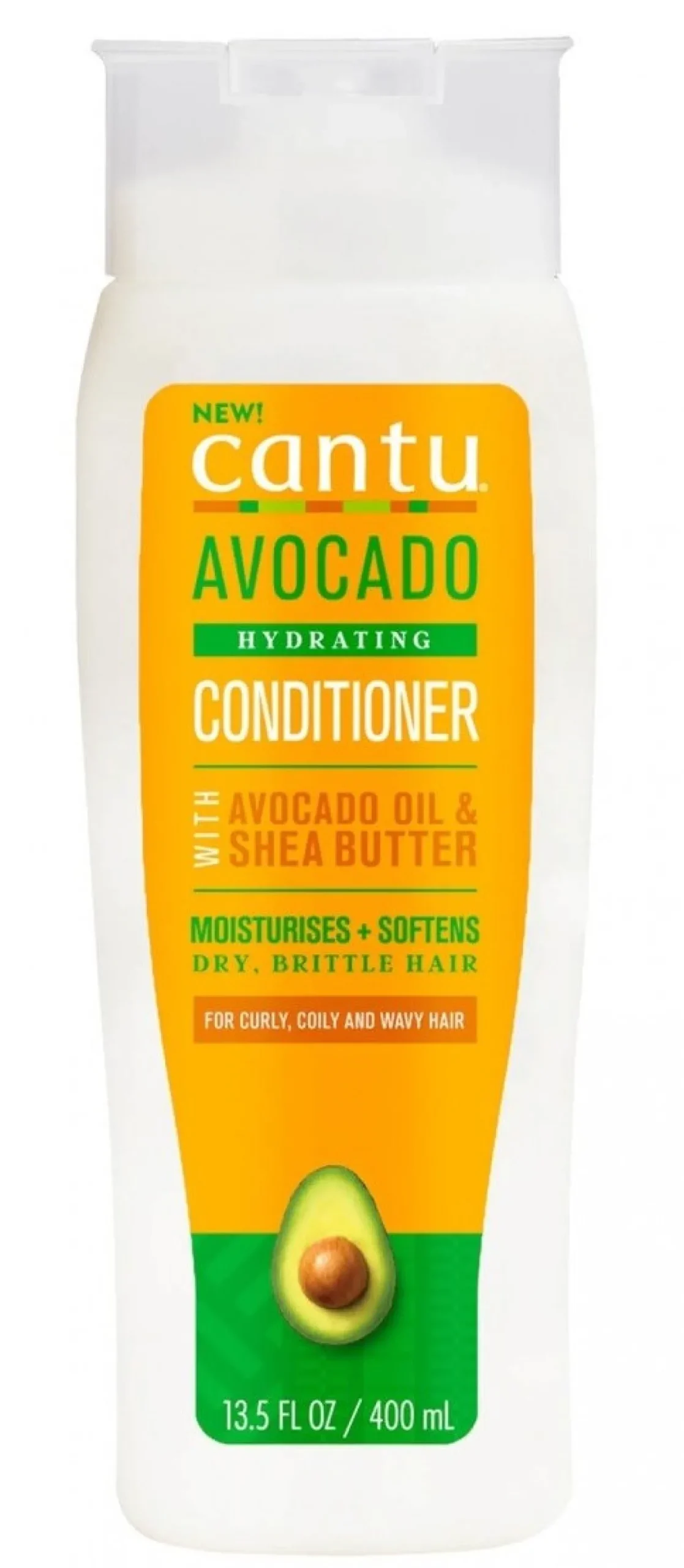 Après-Shampoing Hydratant Avocado