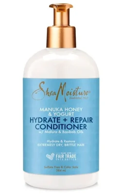 Après-shampoing Hydrate + Repair Manuka Honey & Yaourt