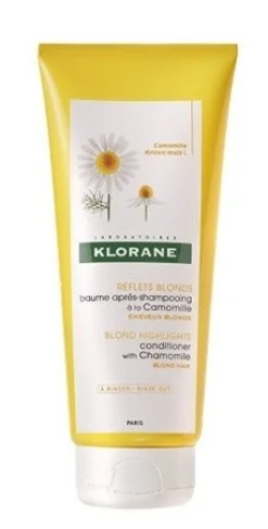 Après-shampoing à la Camomille Reflets Dorés