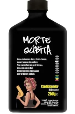 Après-Shampoing Morte Súbita