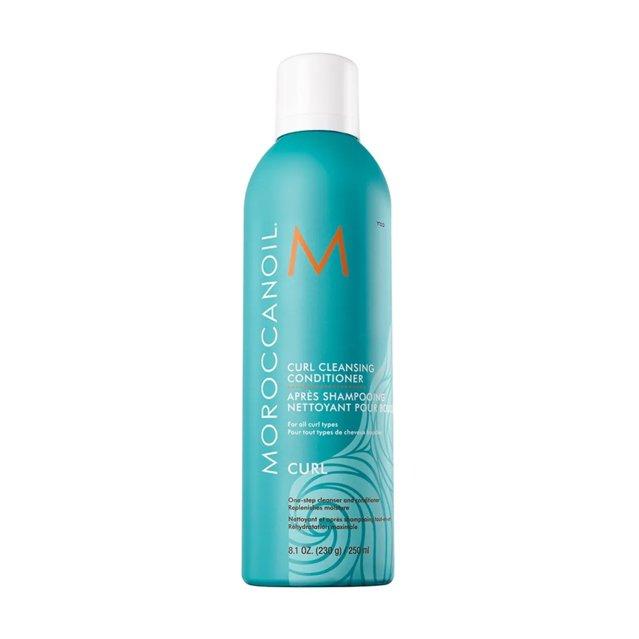 Après-Shampoing Nettoyant Boucles