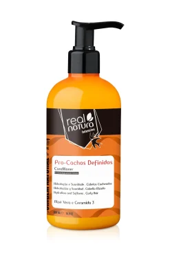 Après-shampoing Pro-Boucles Définies Sans Sel