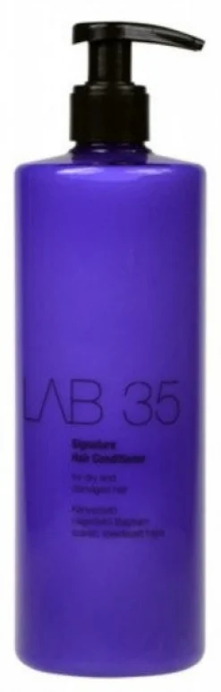 Après-shampoing régénérant LAB35