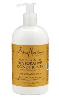 Après-shampoing Rinçage Raw Shea Butter Restorative Conditioner