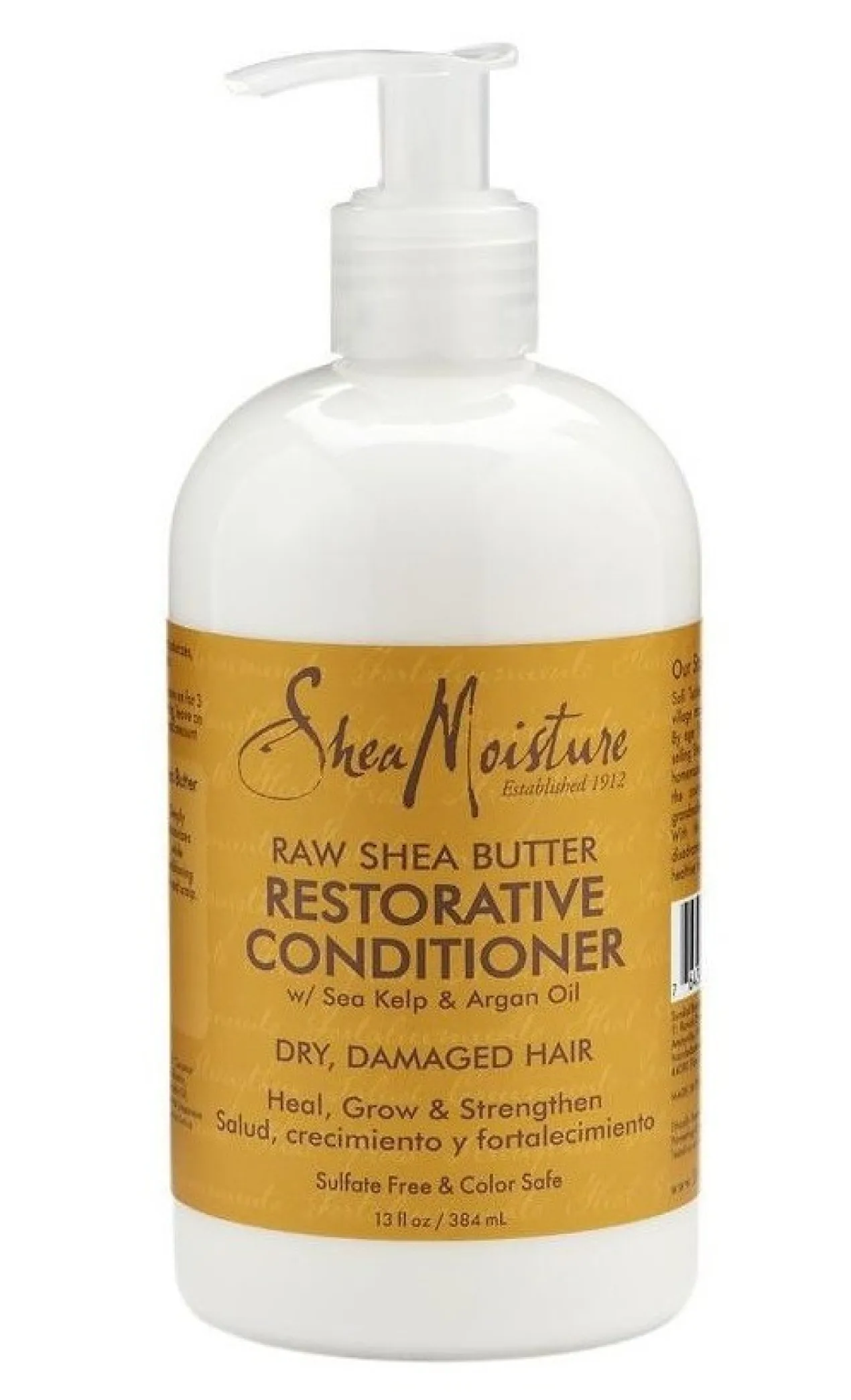 Après-shampoing Rinçage Raw Shea Butter Restorative Conditioner