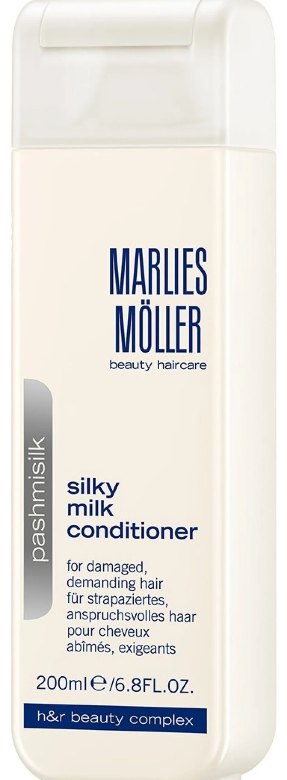 Après-Shampoing Silky Condition Milk