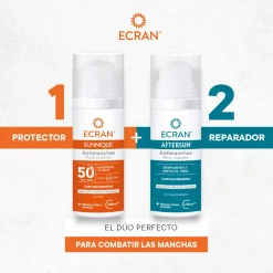 Après-soleil Anti-taches Sérum Reparateur