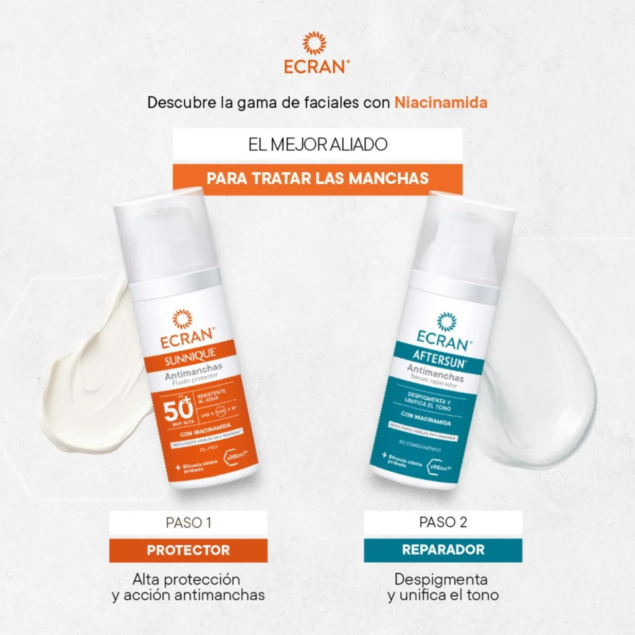 Après-soleil Anti-taches Sérum Reparateur
