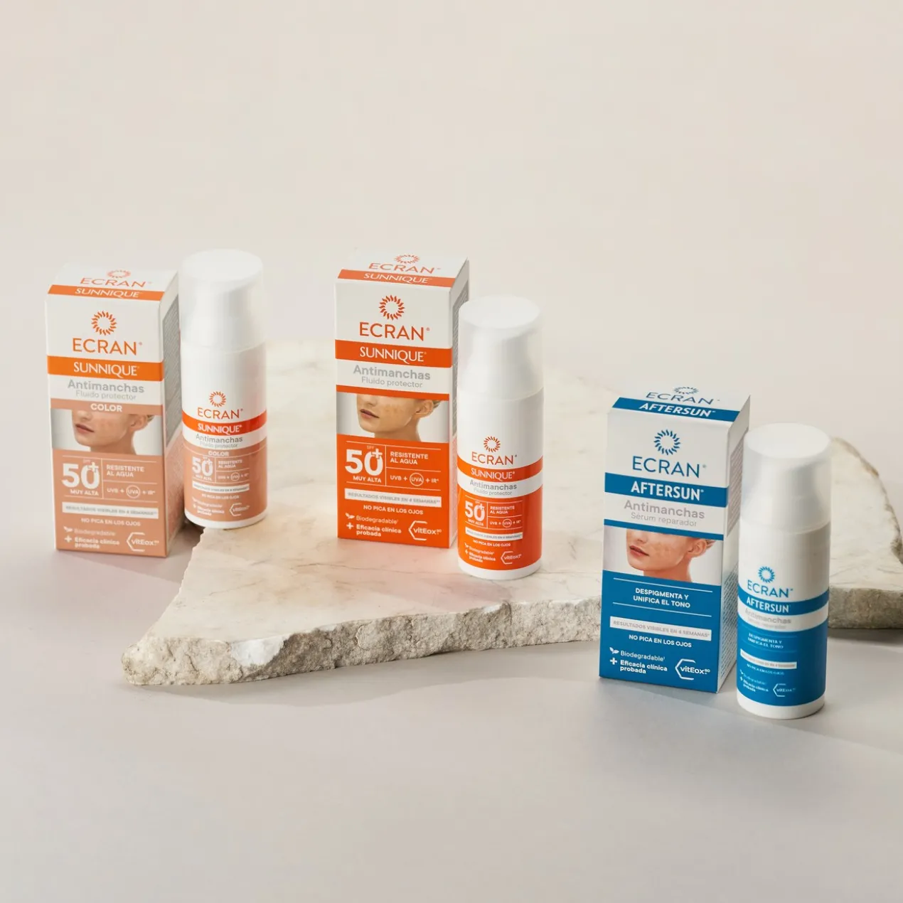 Après-soleil Anti-taches Sérum Reparateur