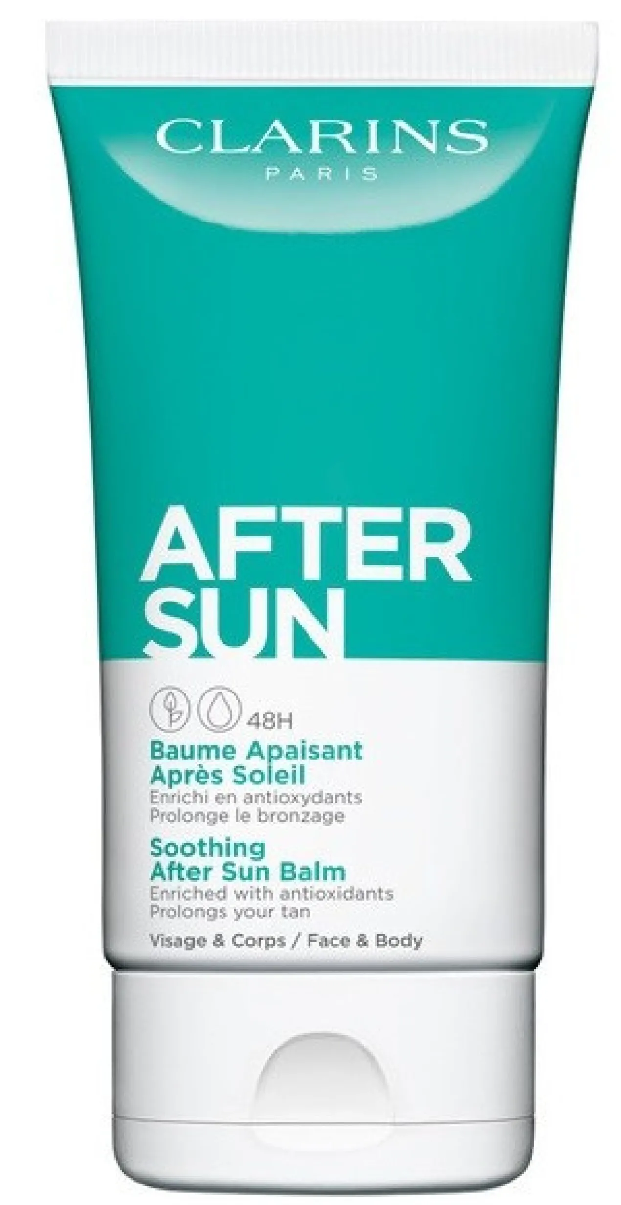 Après-soleil Baume Apaisant
