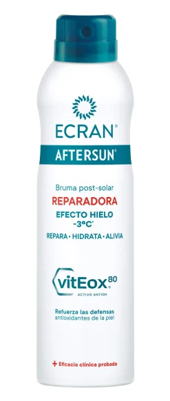 Après soleil Brume Réparateur Intensif
