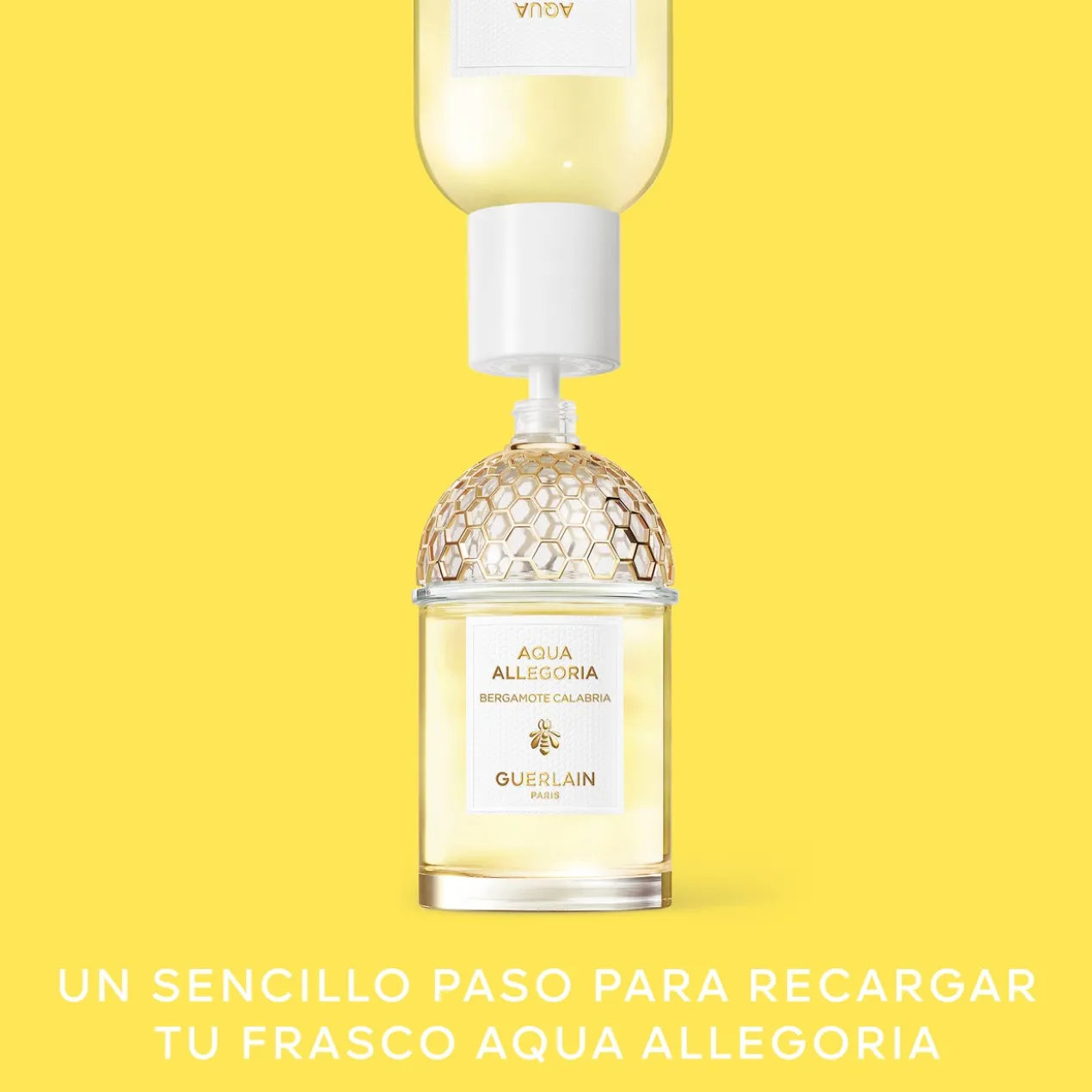 Aqua Allegoria Bergamota de Calabria Eau de Toilette