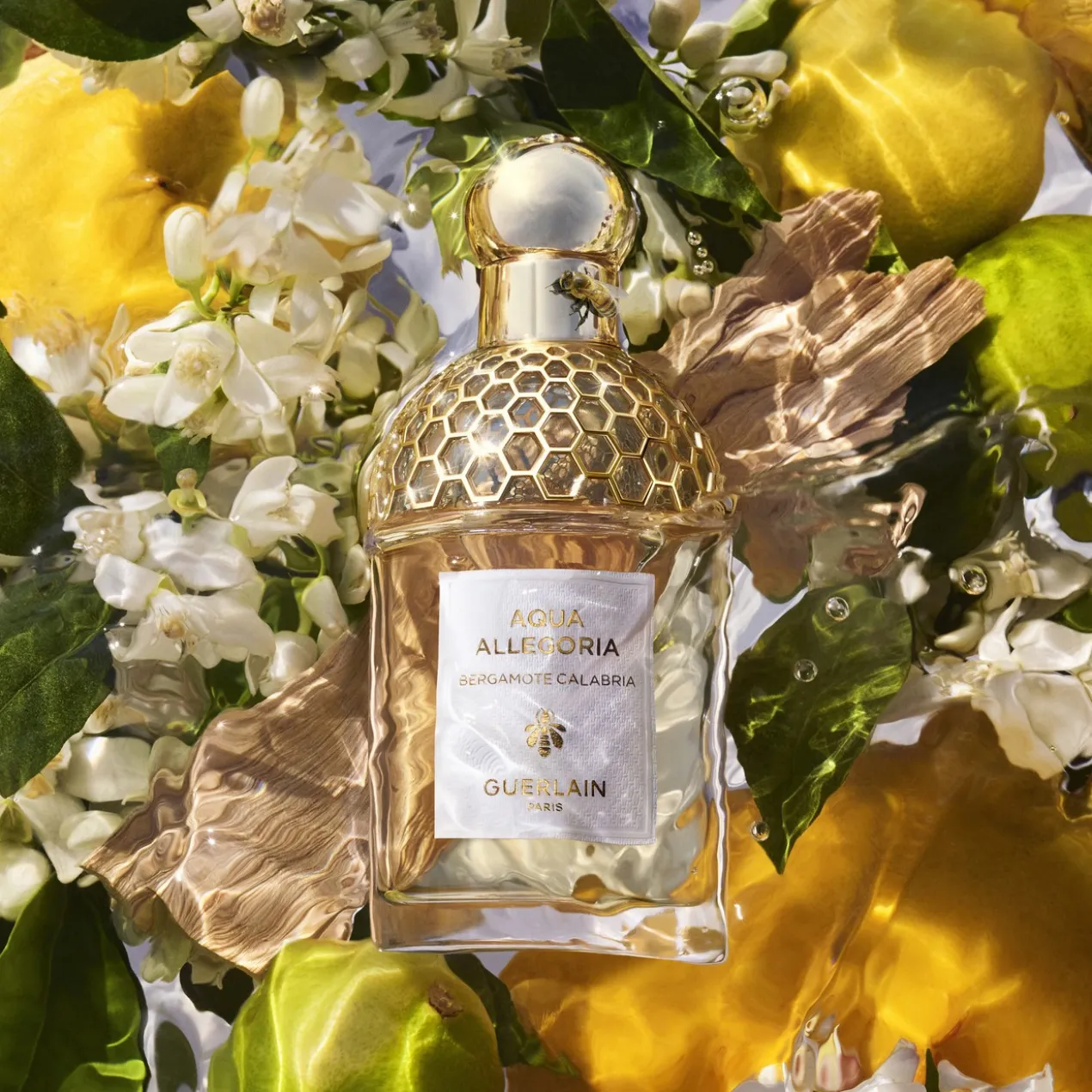 Aqua Allegoria Bergamota de Calabria Eau de Toilette