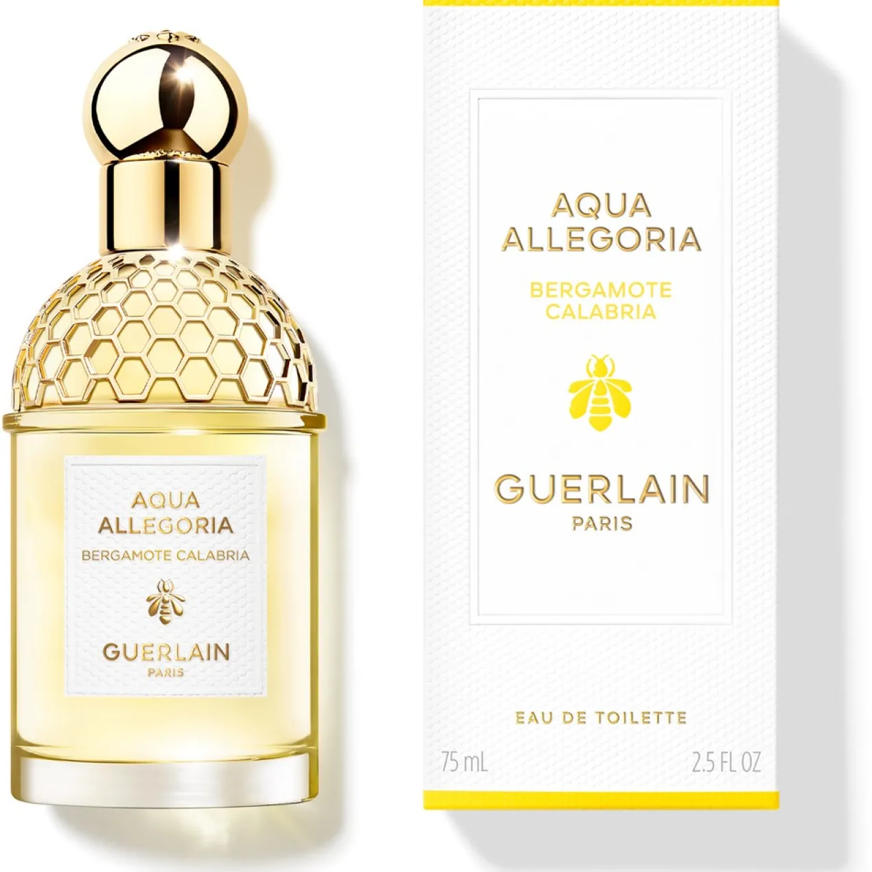 Aqua Allegoria Bergamota de Calabria Eau de Toilette