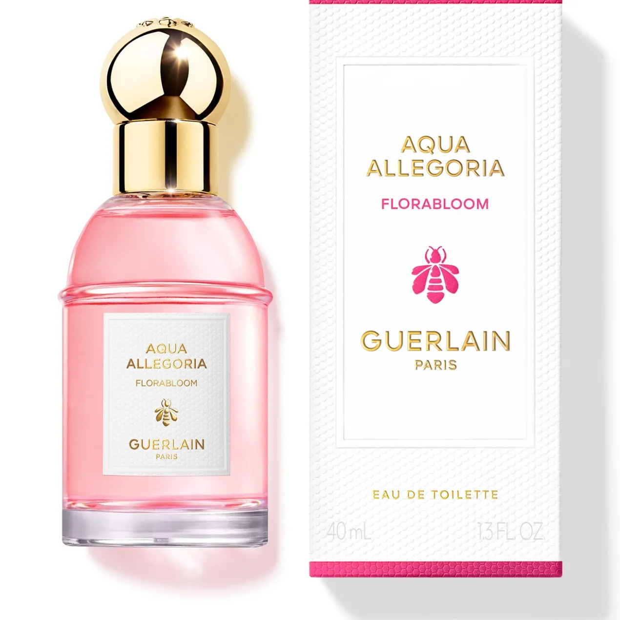 Aqua Allegoria Florabloom Eau de Toilette