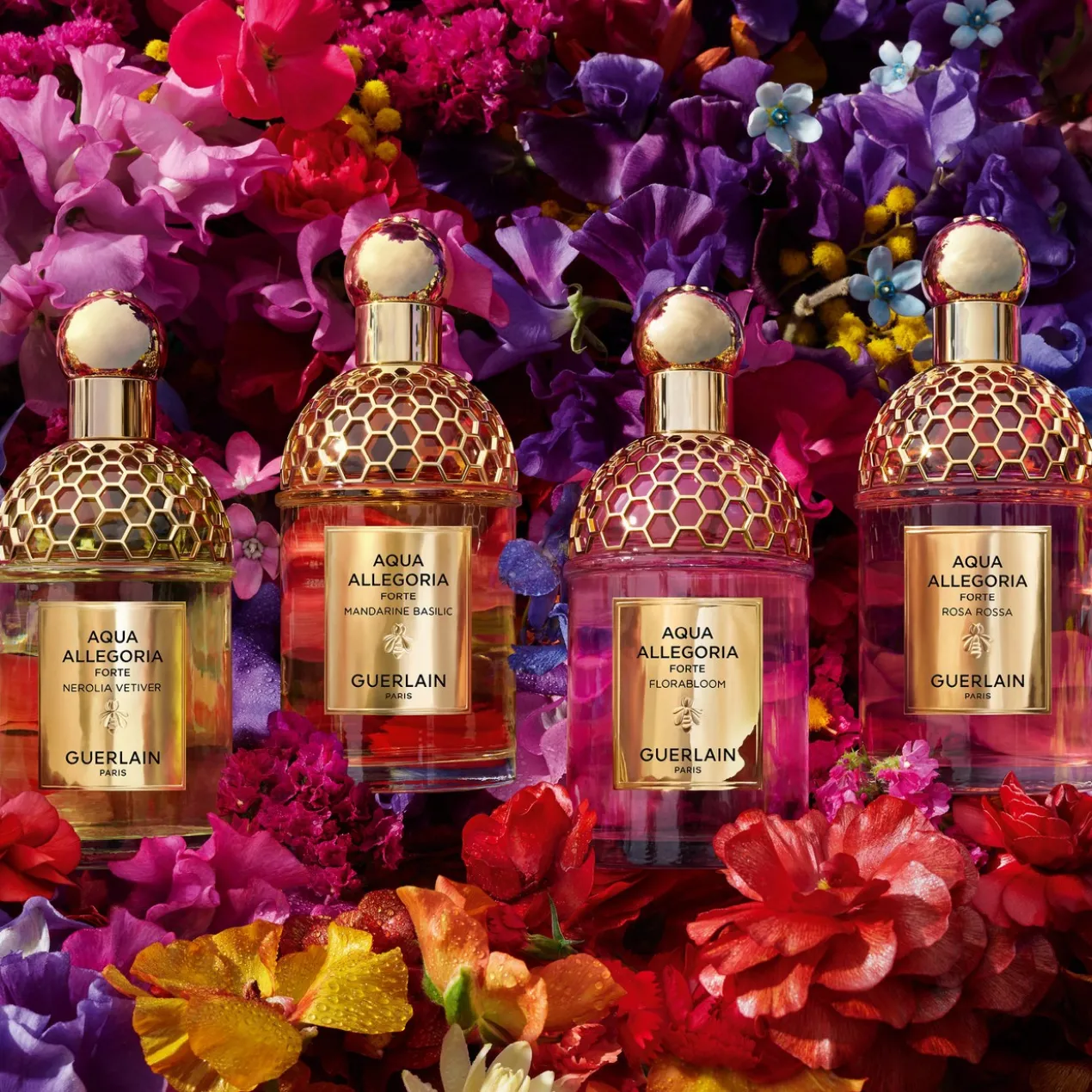 Aqua Allegoria Forte Florabloom Eau de Parfum