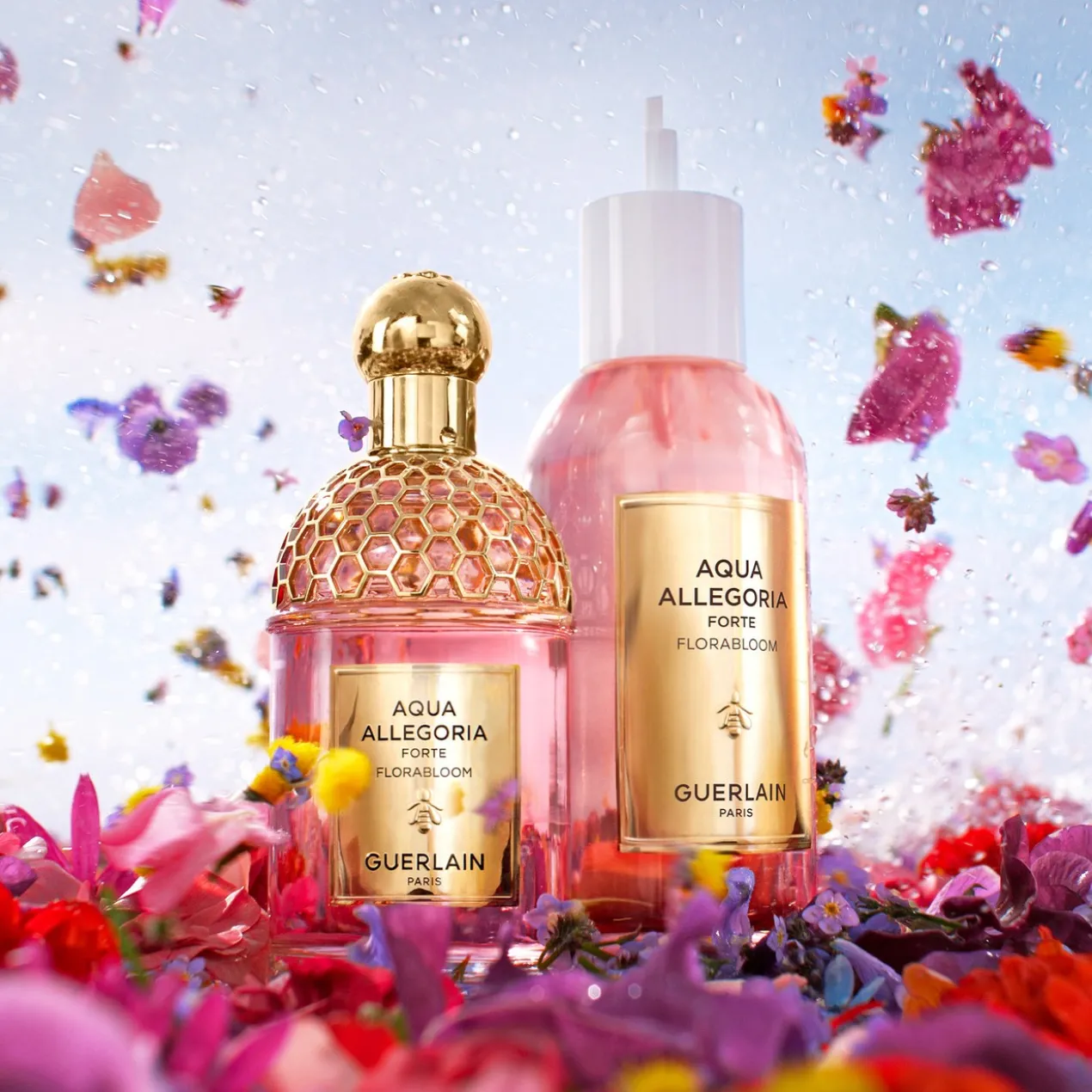 Aqua Allegoria Forte Florabloom Eau de Parfum