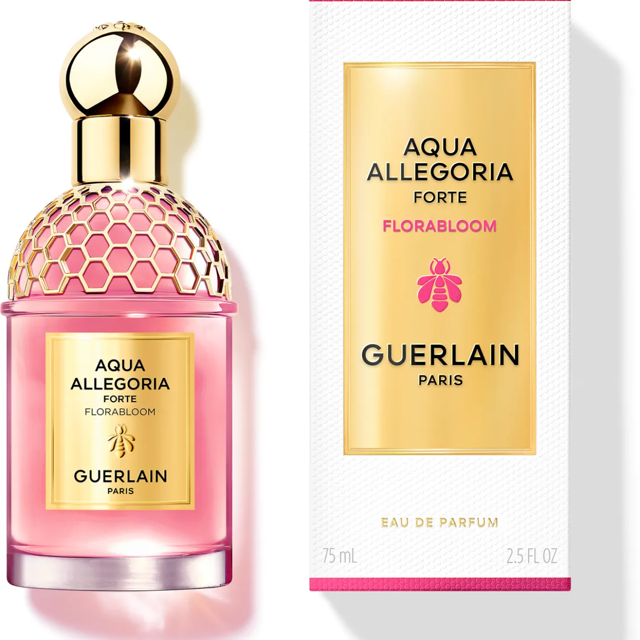 Aqua Allegoria Forte Florabloom Eau de Parfum