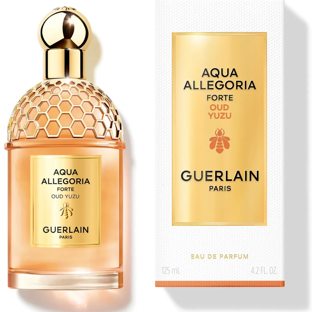 Aqua Allegoria Forte Oud Yuzu Eau de Parfum