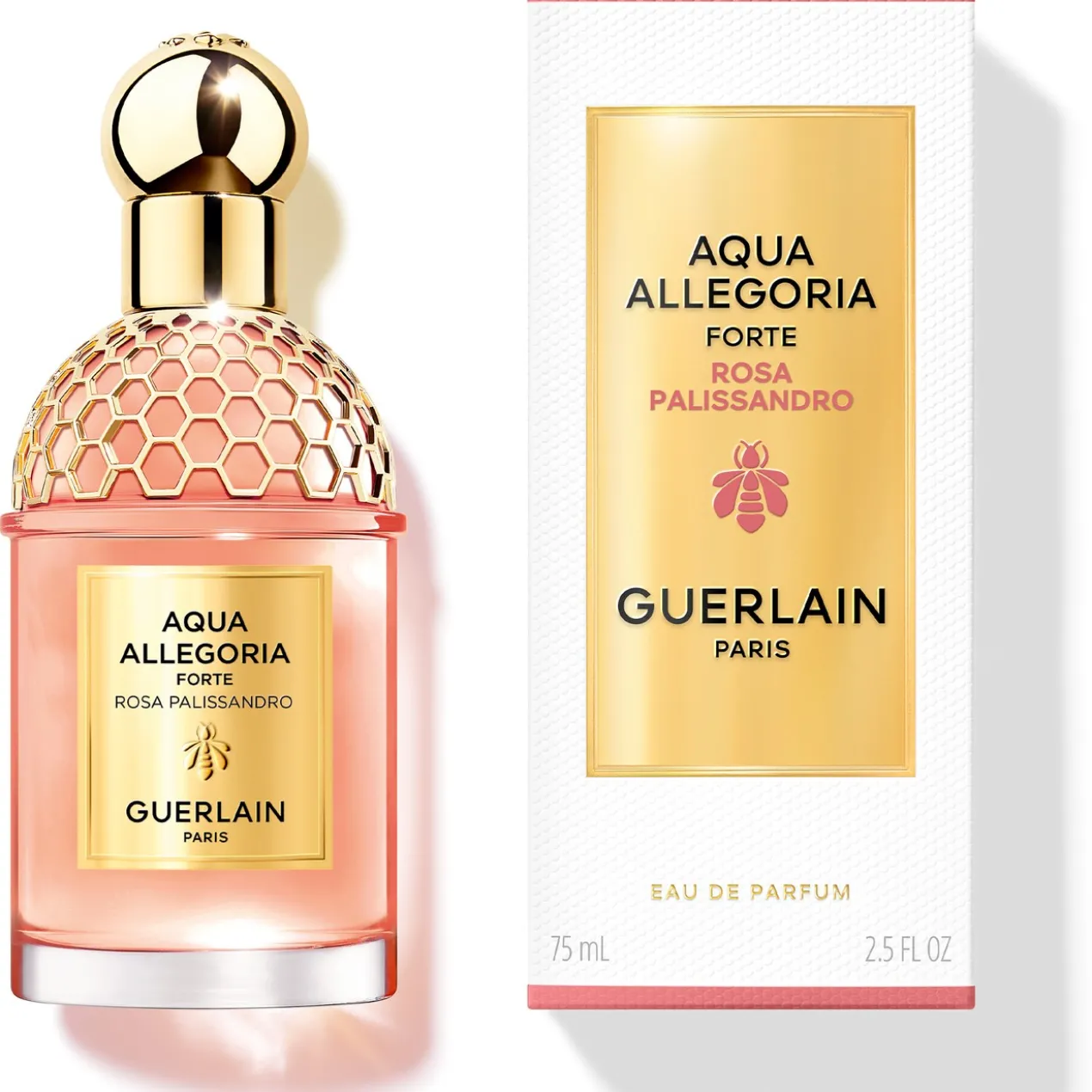 Aqua Allegoria Forte Rosa Palissandro
