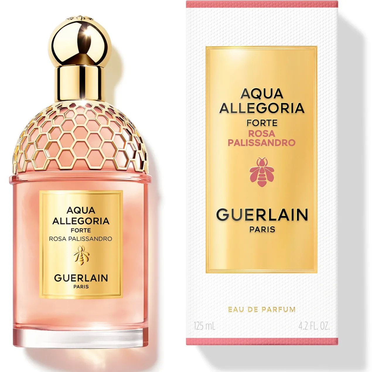 Aqua Allegoria Forte Rosa Palissandro