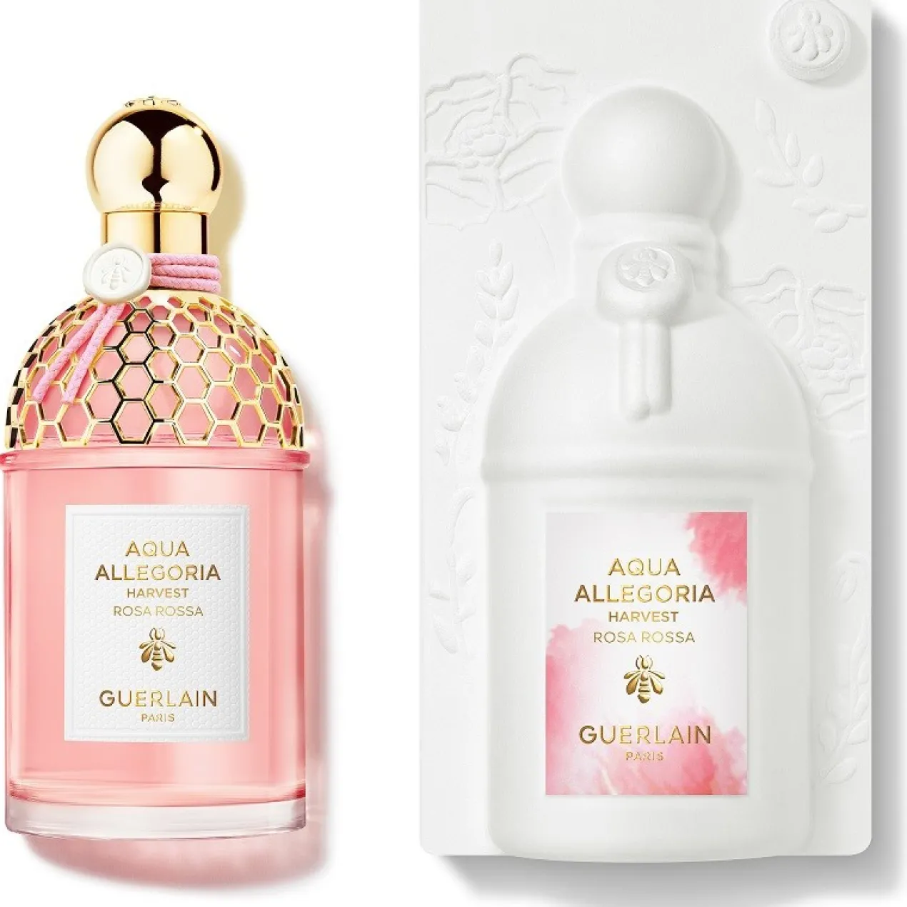 Aqua Allegoria Harvest Rosa Rossa