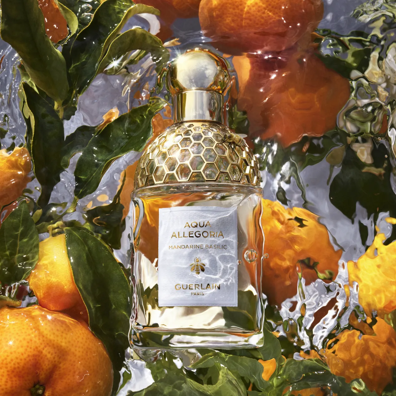 Aqua Allegoria Mandarine Basilic Eau de Toilette