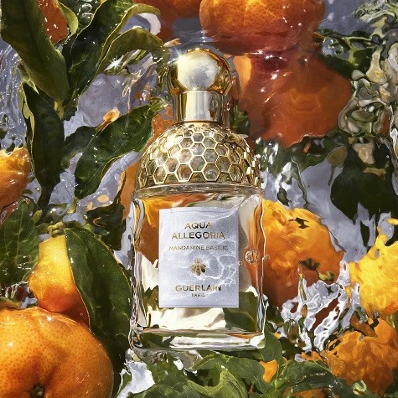 Aqua Allegoria Mandarine Basilic Eau de Toilette