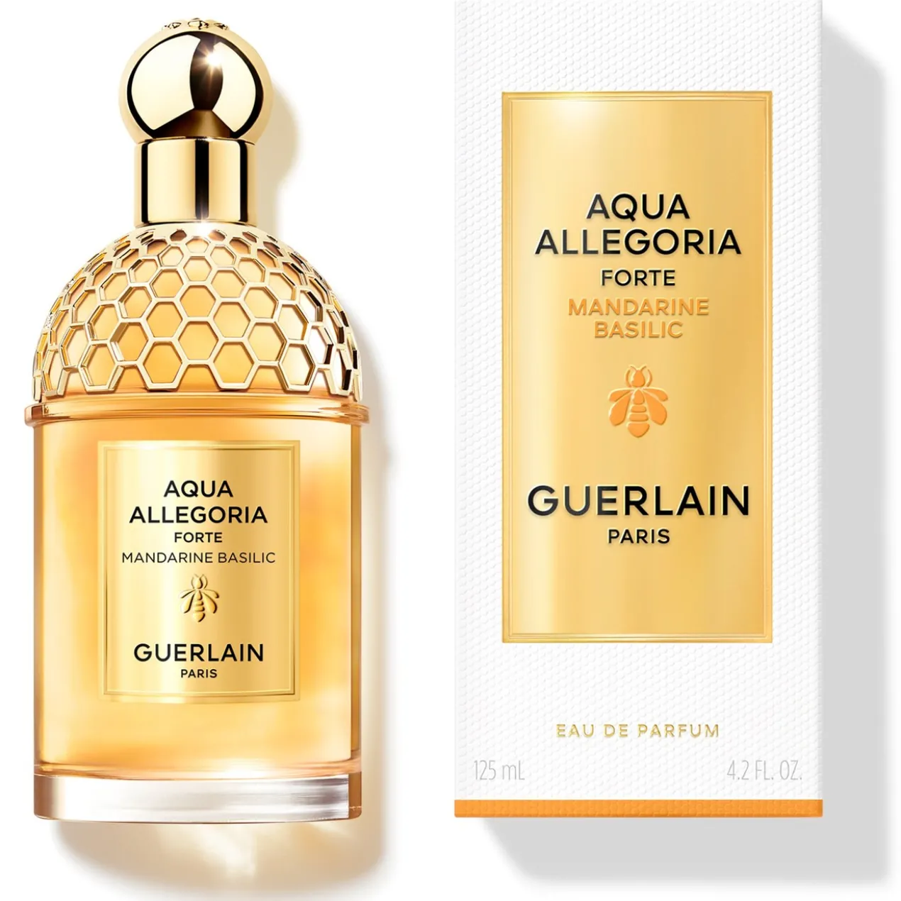 Aqua Allegoria Mandarine Basilic Forte Eau de Parfum