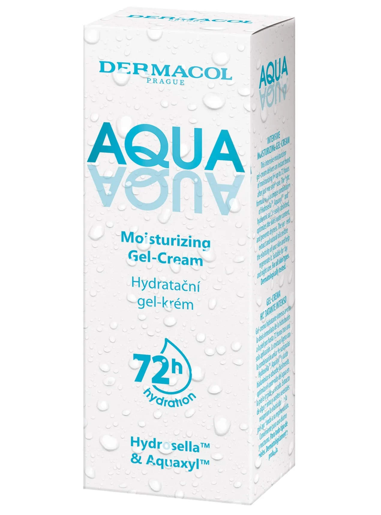 Aqua Aqua Gel-Crème Hydratant
